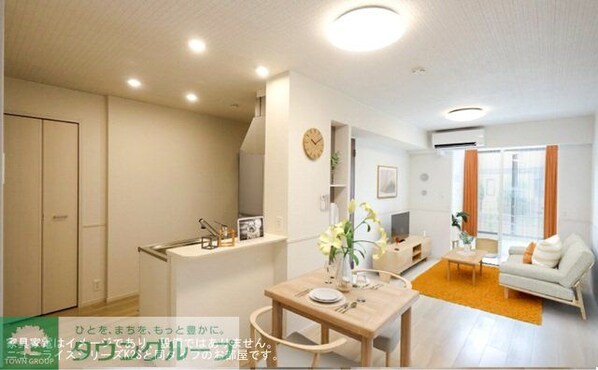 Mahinaの物件内観写真